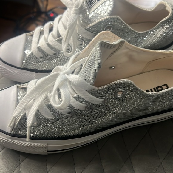 Bling converse - Picture 2 of 4
